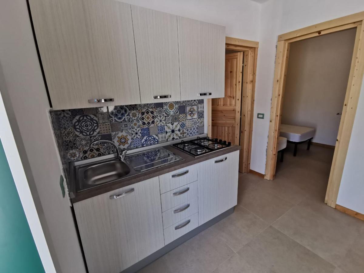 Villaggio Camping Uria Foce Varano Exterior foto